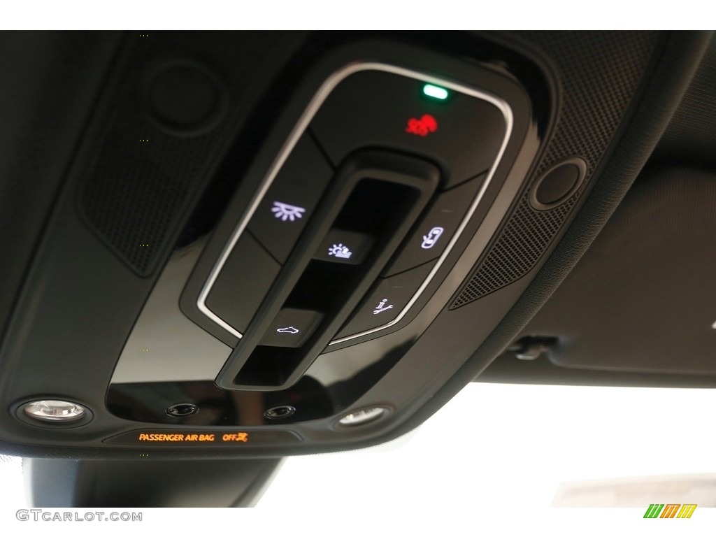 2018 Audi S5 Premium Plus Sportback Controls Photo #129824857