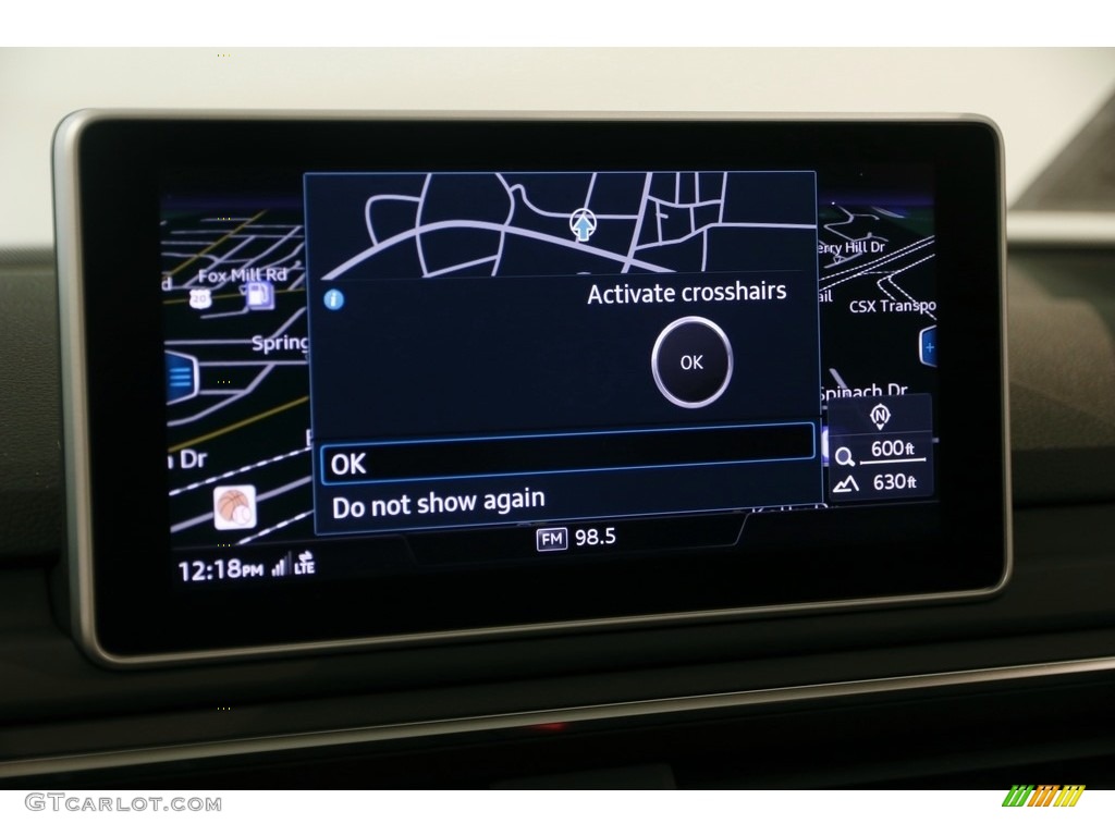 2018 Audi S5 Premium Plus Sportback Navigation Photo #129824926