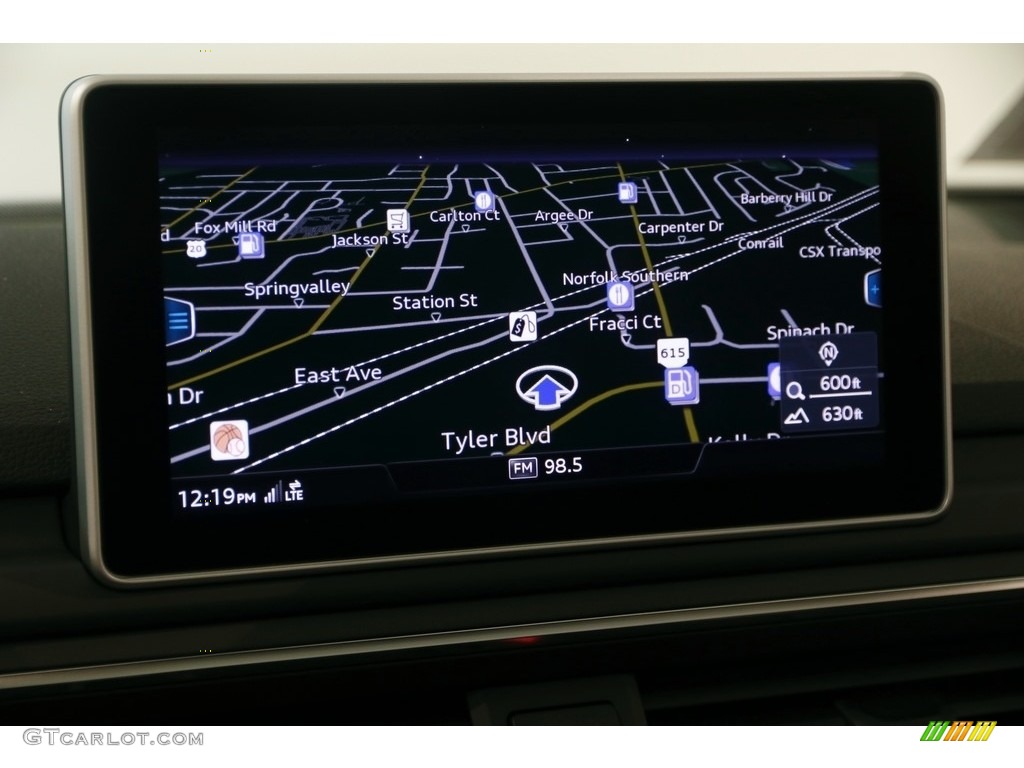 2018 Audi S5 Premium Plus Sportback Navigation Photo #129824944