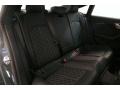 Black 2018 Audi S5 Premium Plus Sportback Interior Color