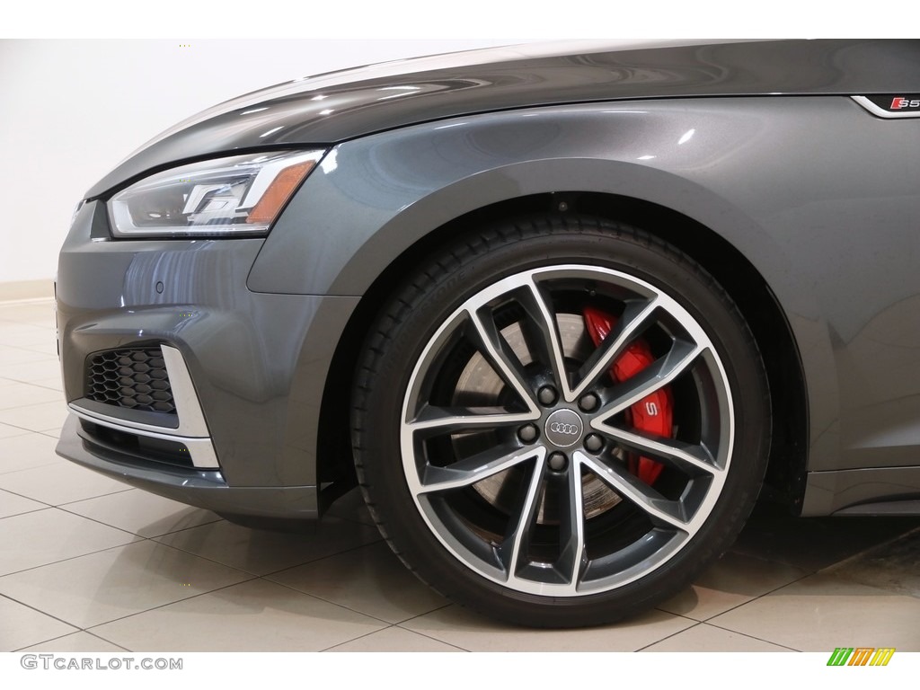 2018 Audi S5 Premium Plus Sportback Wheel Photos