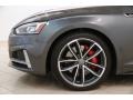 2018 Audi S5 Premium Plus Sportback Wheel and Tire Photo