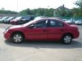 2004 Flame Red Dodge Neon SE  photo #4