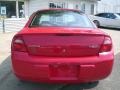 2004 Flame Red Dodge Neon SE  photo #6