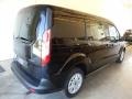 2019 Shadow Black Ford Transit Connect XLT Van  photo #2