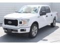 Oxford White - F150 STX SuperCrew Photo No. 3