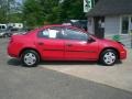2004 Flame Red Dodge Neon SE  photo #8