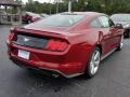2018 Ruby Red Ford Mustang EcoBoost Fastback  photo #5