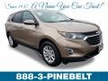 Sandy Ridge Metallic - Equinox LT Photo No. 1