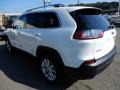 2019 Bright White Jeep Cherokee Latitude 4x4  photo #3