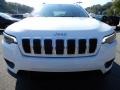 2019 Bright White Jeep Cherokee Latitude 4x4  photo #9