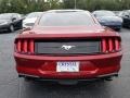 2018 Ruby Red Ford Mustang EcoBoost Fastback  photo #4