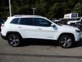 Bright White - Cherokee Limited 4x4 Photo No. 7