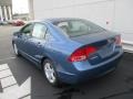 Atomic Blue Metallic - Civic EX Sedan Photo No. 3