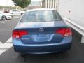 Atomic Blue Metallic - Civic EX Sedan Photo No. 4