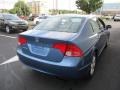 Atomic Blue Metallic - Civic EX Sedan Photo No. 5