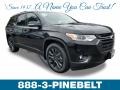 Mosaic Black Metallic - Traverse RS AWD Photo No. 1