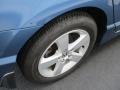 Atomic Blue Metallic - Civic EX Sedan Photo No. 6