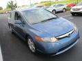 Atomic Blue Metallic - Civic EX Sedan Photo No. 7