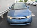 Atomic Blue Metallic - Civic EX Sedan Photo No. 8