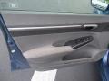 Atomic Blue Metallic - Civic EX Sedan Photo No. 10