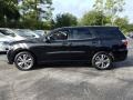 Brilliant Black Crystal Pearl - Durango SXT Photo No. 2