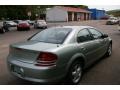 Satin Jade Pearlcoat - Stratus SXT Sedan Photo No. 11