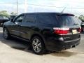 Brilliant Black Crystal Pearl - Durango SXT Photo No. 3