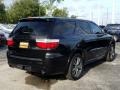 Brilliant Black Crystal Pearl - Durango SXT Photo No. 5