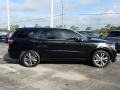 Brilliant Black Crystal Pearl - Durango SXT Photo No. 6