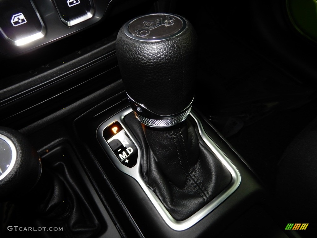 2018 Jeep Wrangler Sport 4x4 8 Speed Automatic Transmission Photo #129828013