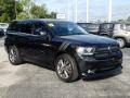 Brilliant Black Crystal Pearl - Durango SXT Photo No. 7