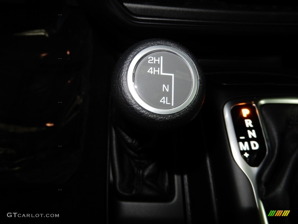 2018 Jeep Wrangler Sport 4x4 8 Speed Automatic Transmission Photo #129828040