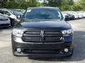Brilliant Black Crystal Pearl - Durango SXT Photo No. 8
