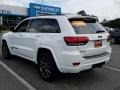 2017 Bright White Jeep Grand Cherokee Limited 75th Annivesary Edition 4x4  photo #3