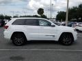 2017 Bright White Jeep Grand Cherokee Limited 75th Annivesary Edition 4x4  photo #6