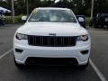 2017 Bright White Jeep Grand Cherokee Limited 75th Annivesary Edition 4x4  photo #9