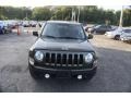 2015 Eco Green Pearl Jeep Patriot High Altitude 4x4  photo #2