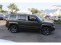 2015 Eco Green Pearl Jeep Patriot High Altitude 4x4  photo #5