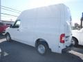 Glacier White - NV 2500 HD SV Cargo Photo No. 6
