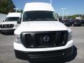 Glacier White - NV 2500 HD SV Cargo Photo No. 9