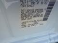 Glacier White - NV 2500 HD SV Cargo Photo No. 15