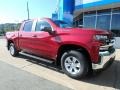 2019 Cajun Red Tintcoat Chevrolet Silverado 1500 LT Crew Cab 4WD  photo #8