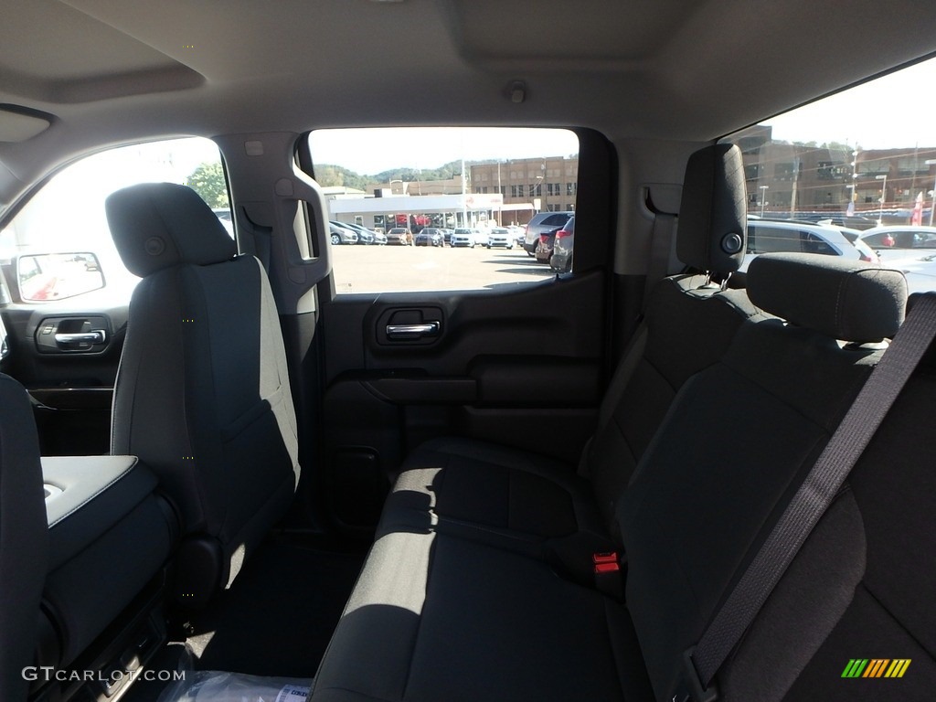 2019 Silverado 1500 LT Crew Cab 4WD - Cajun Red Tintcoat / Jet Black photo #11