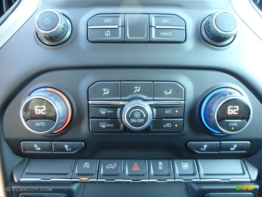 2019 Silverado 1500 LT Crew Cab 4WD - Cajun Red Tintcoat / Jet Black photo #19