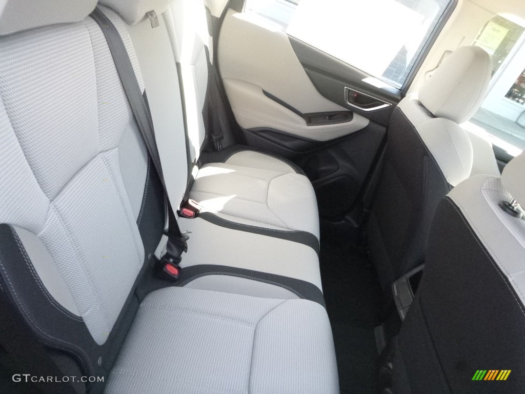 2019 Subaru Forester 2.5i Rear Seat Photo #129830377