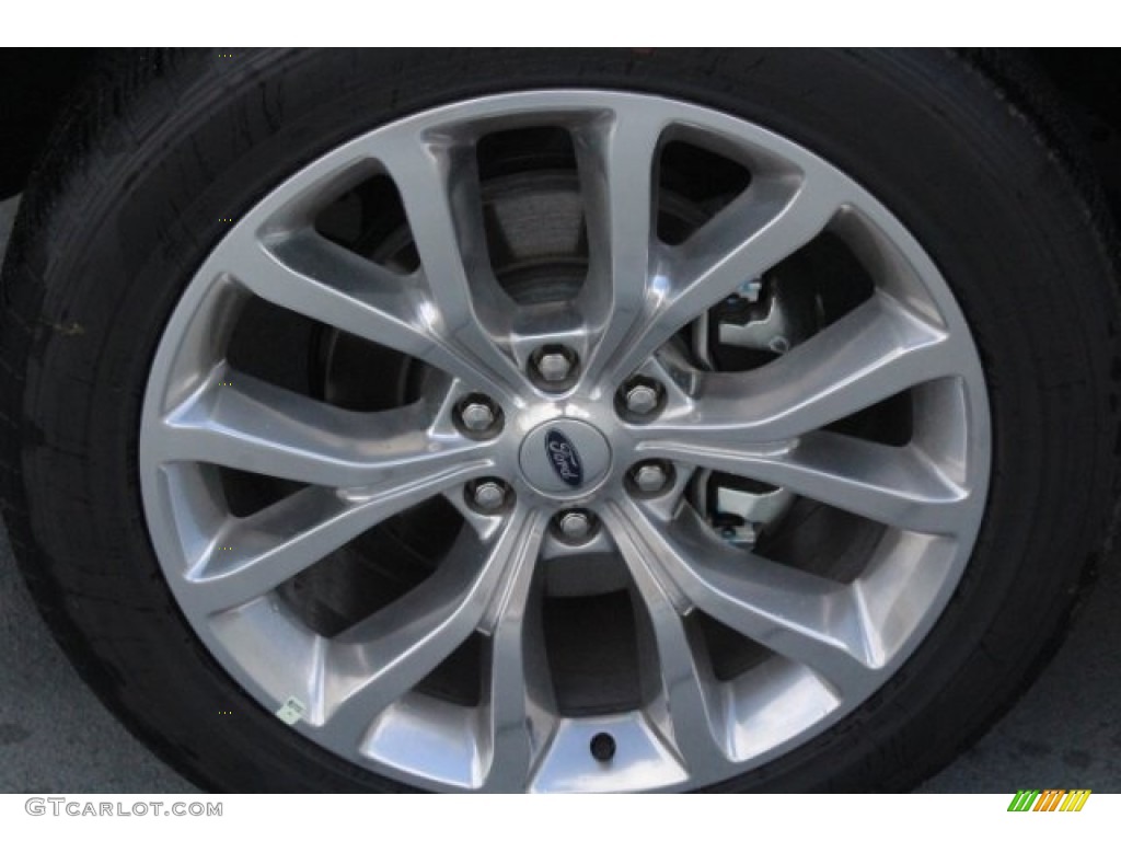 2018 Ford Expedition Limited Max Wheel Photos