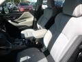 Gray 2019 Subaru Forester 2.5i Interior Color