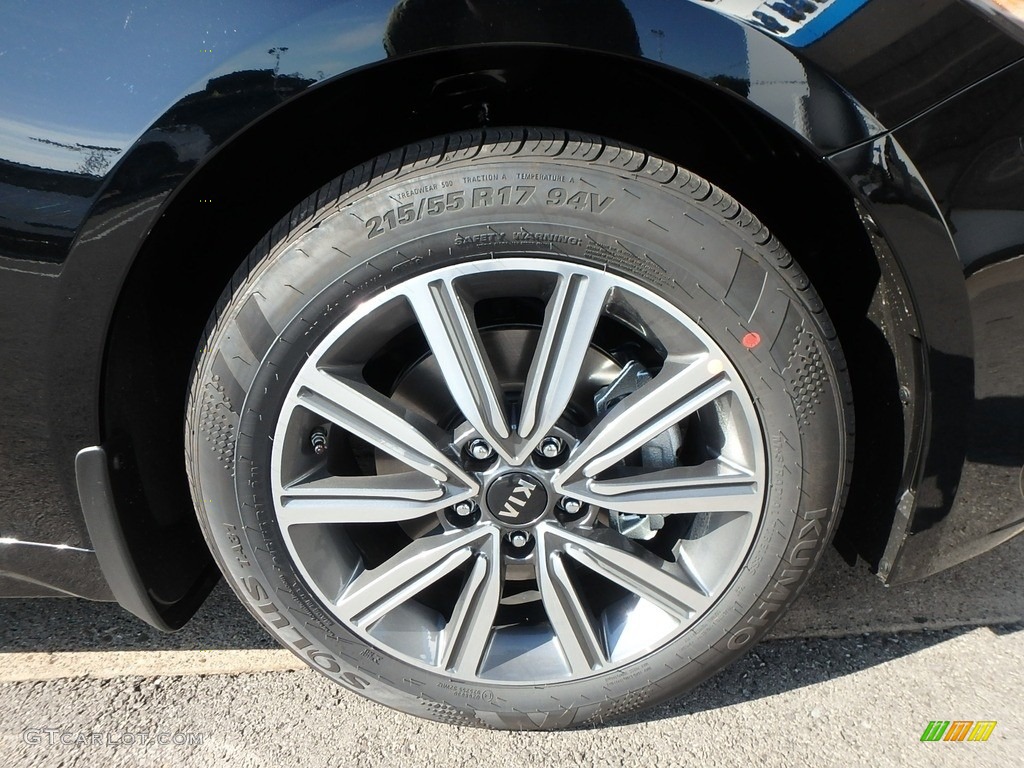 2019 Kia Optima LX Wheel Photo #129830530