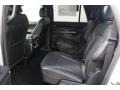 Ebony 2018 Ford Expedition Limited Max Interior Color